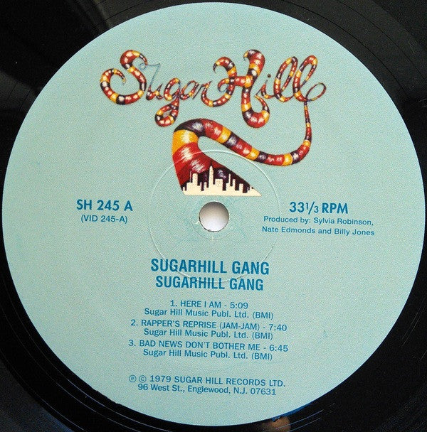 Sugarhill Gang