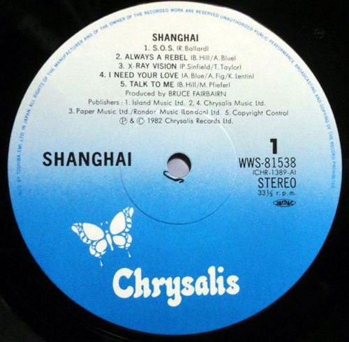 Shanghai