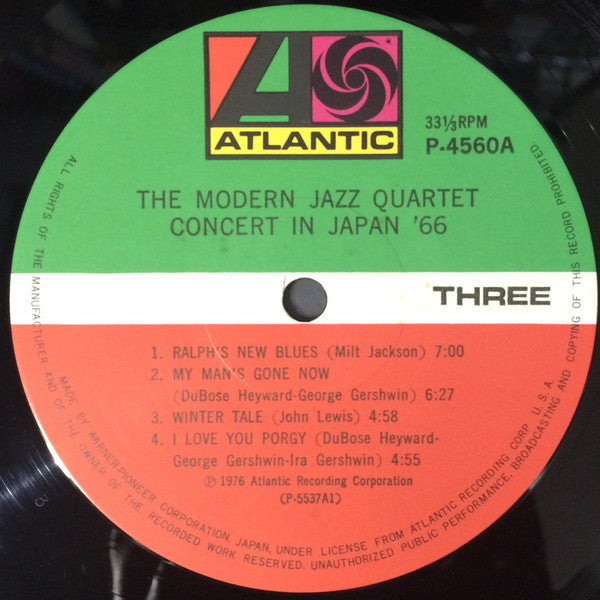 Concert In Japan '66