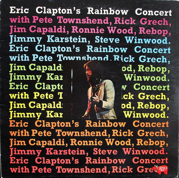 Eric Clapton's Rainbow Concert