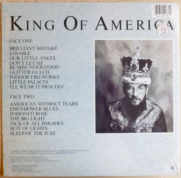 King Of America