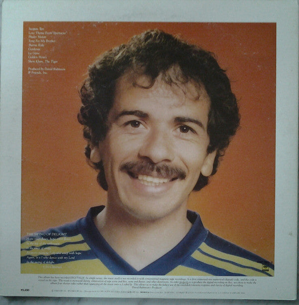 The Swing Of Delight