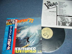 Release: Unknown Release-Vinyl-Japan-1977-GP 503-7201421