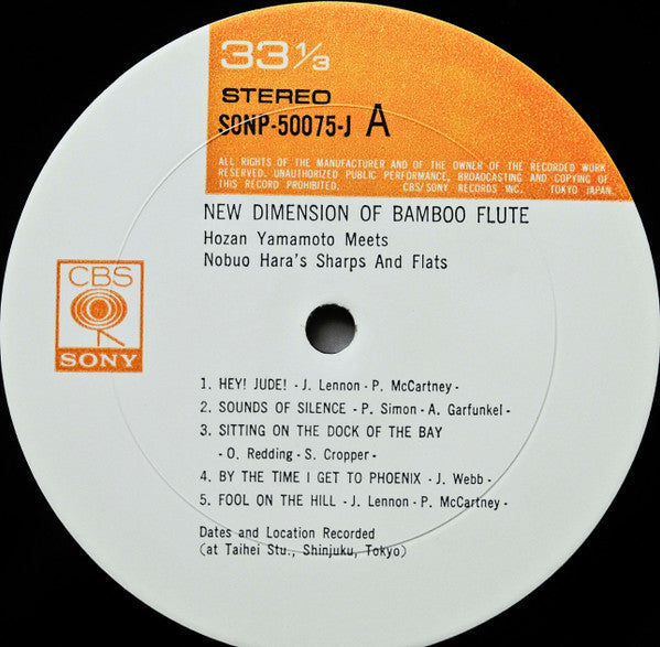 New Dimension Of Bamboo Flute