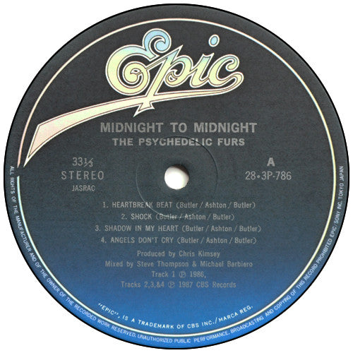 Midnight To Midnight