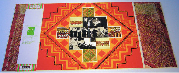 Brian Jones Presents The Pipes Of Pan At Joujouka