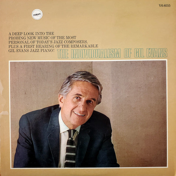 The Individualism Of Gil Evans