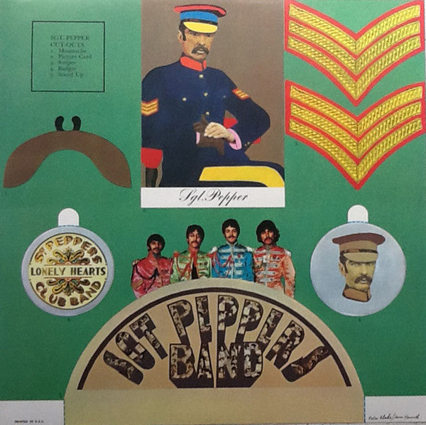 Sgt. Pepper's Lonely Hearts Club Band