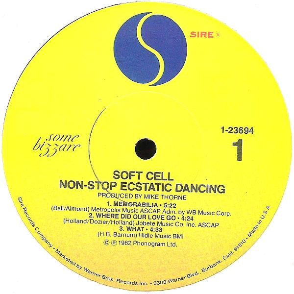 Non-Stop Ecstatic Dancing