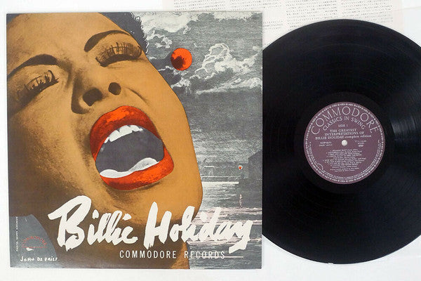 The Greatest Interpretations Of Billie Holiday - Complete Edition
