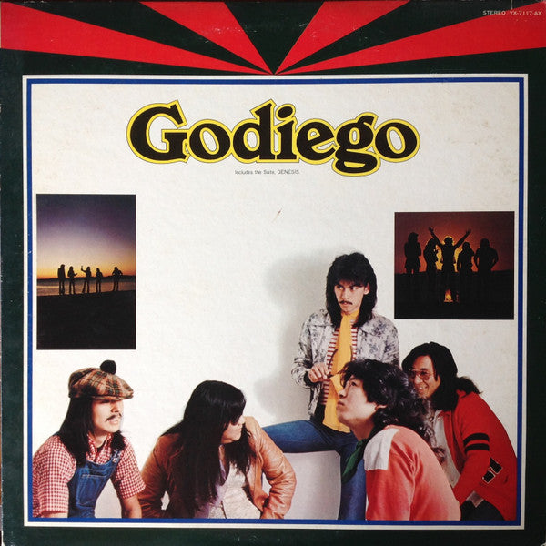 Godiego (Includes The Suite, Genesis)