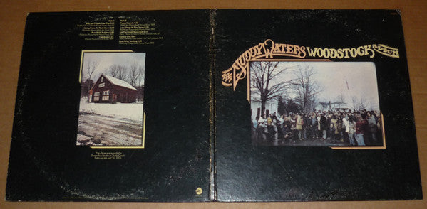 The Muddy Waters Woodstock Album