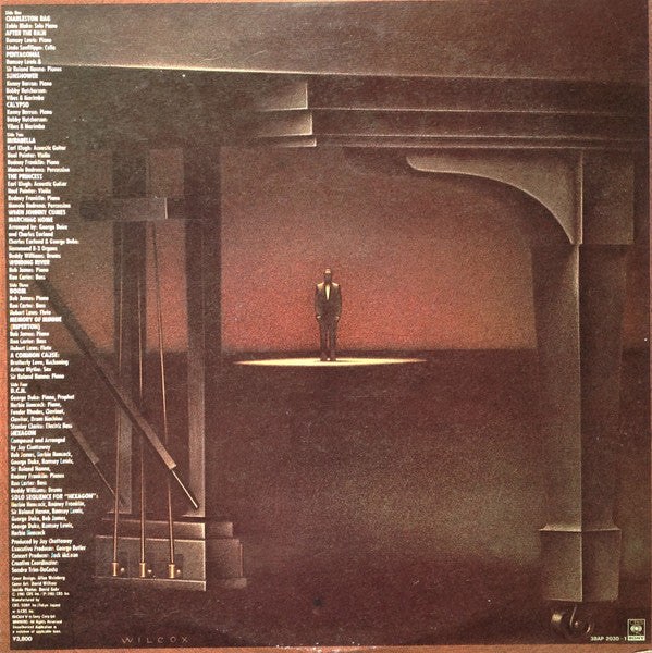 One Night Stand: A Keyboard Event