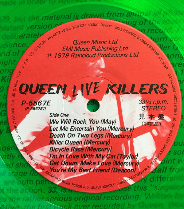 Live Killers
