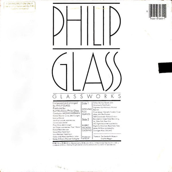 Glassworks