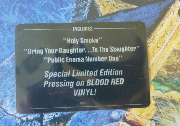 No Prayer For The Dying