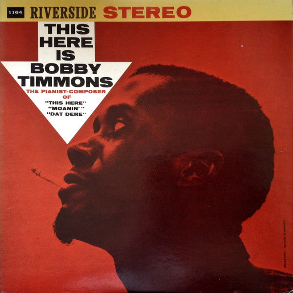 This Here Is Bobby Timmons = ジス・ヒア・イズ・ボビー・ティモンズ