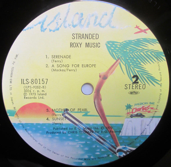Stranded