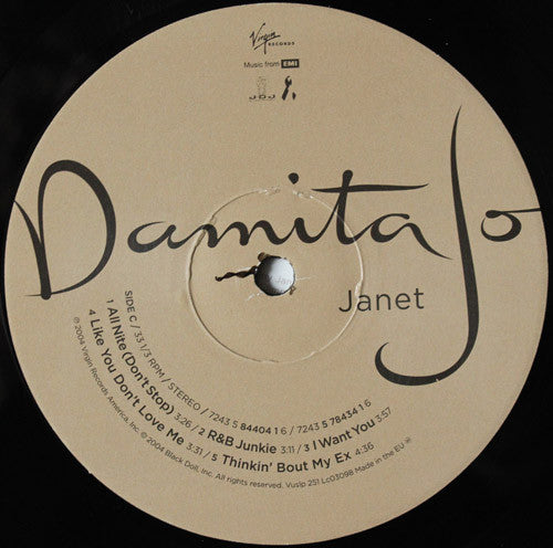 Damita Jo