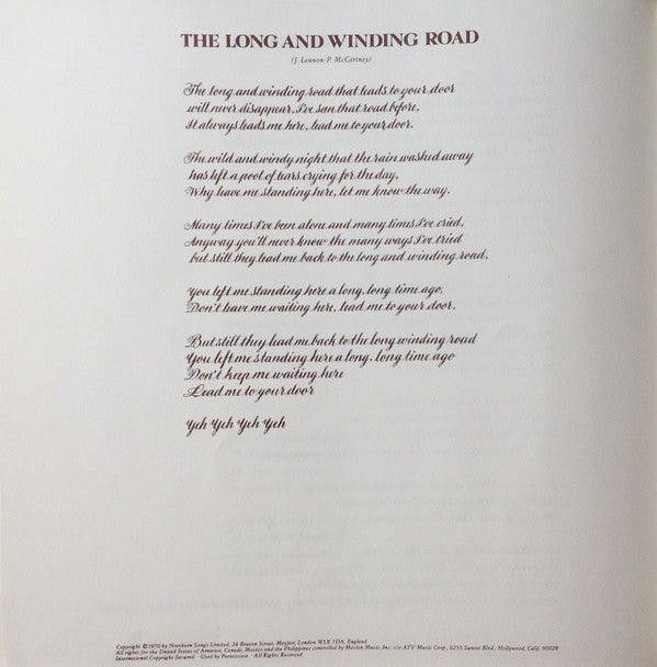 Love Songs = ラヴ・ソングス