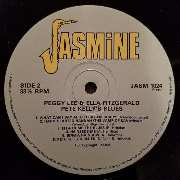 Pete Kelly's Blues