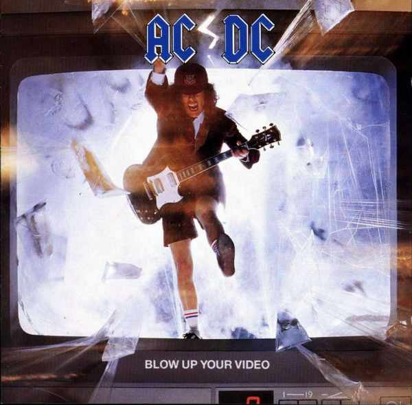 Release: Blow Up Your Video-Vinyl-US-1988-7 81828-1, 81828-1-4689111