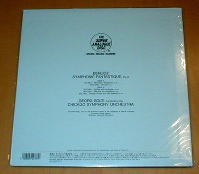 Symphonie Fantastique, Op. 14