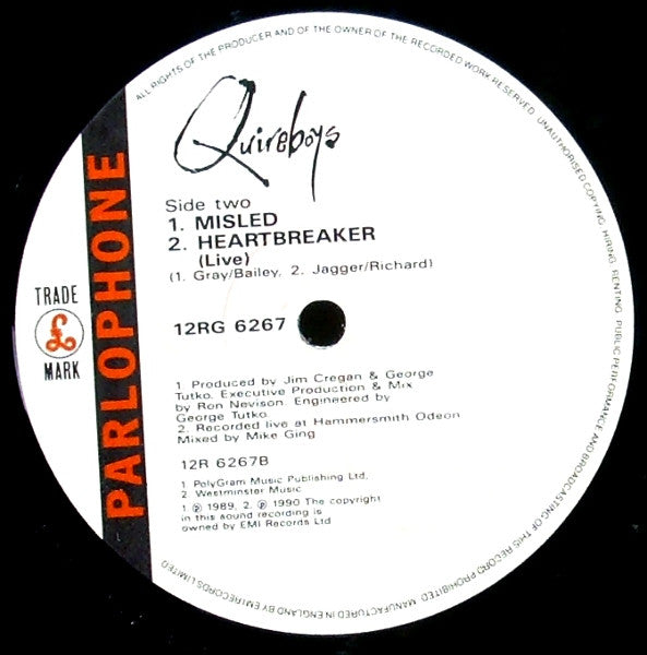 There She Goes Again