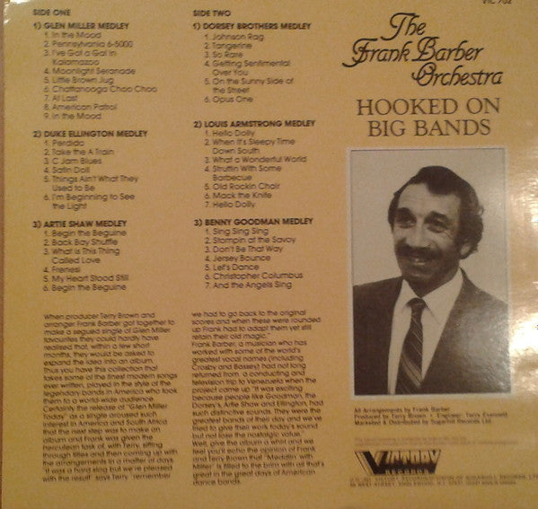 Hooked On Big Bands