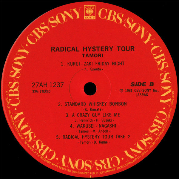 Radical Hystery Tour