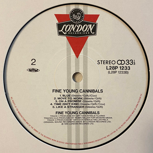 Fine Young Cannibals