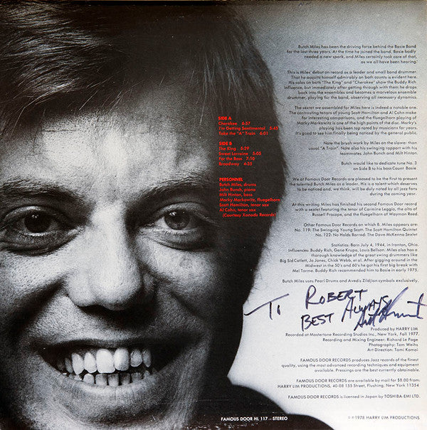 Miles And Miles Of Swing...