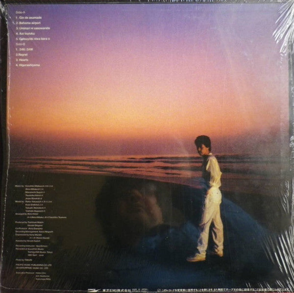Release: 246:3AM-Vinyl-Japan-1982-ETP-90179-8679638