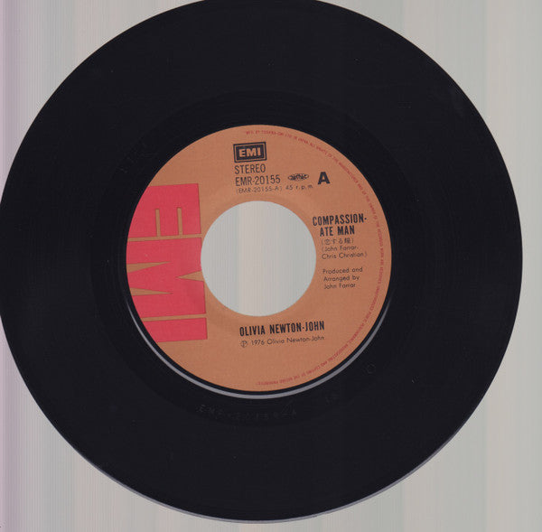 Compassionate Man = 恋する瞳