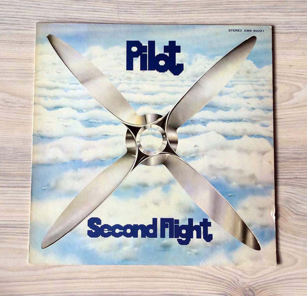 Second Flight