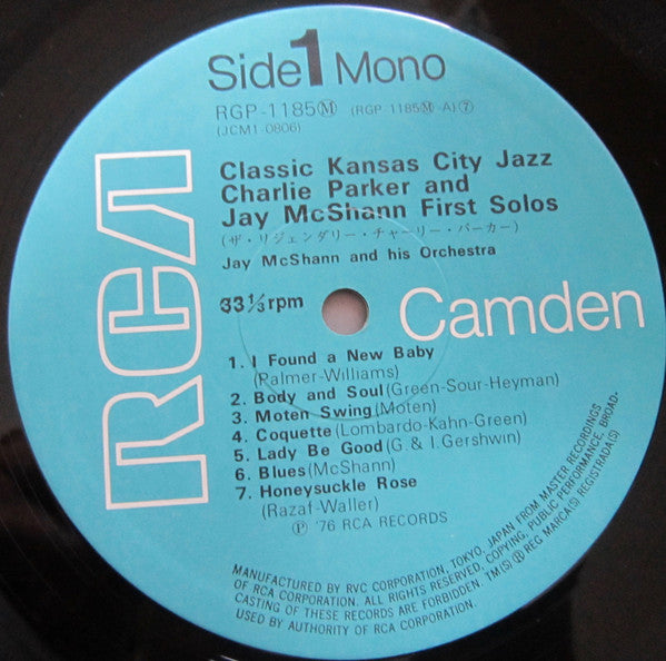 Classic Kansas City Jazz