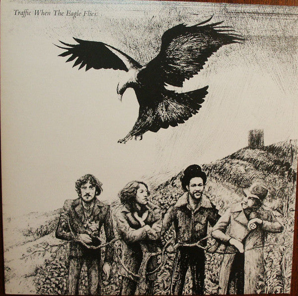 When The Eagle Flies