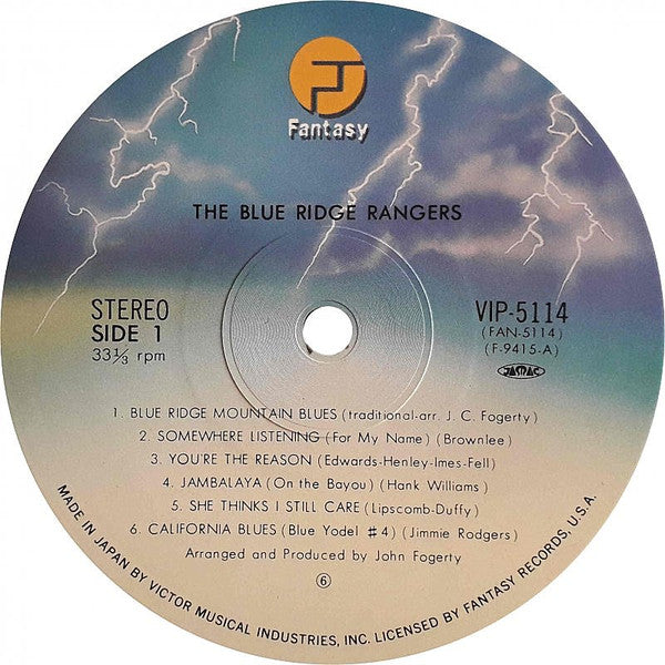 Blue Ridge Rangers