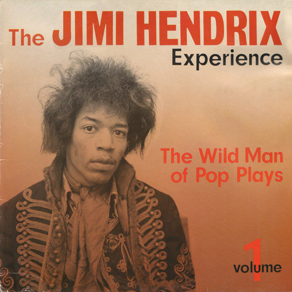 The Wild Man Of Pop Plays - Volume 1