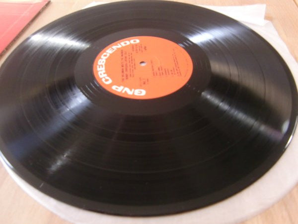 "The Wildman" Meets "The Madman"