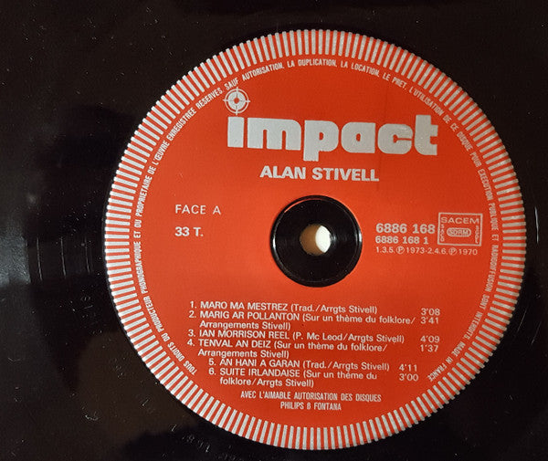 Alan Stivell
