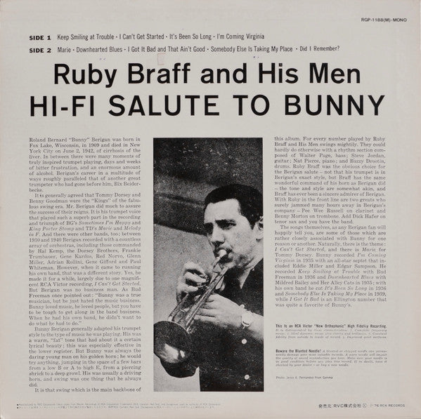 Hi-Fi Salute To Bunny