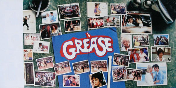 Grease (The Original Soundtrack From The Motion Picture)