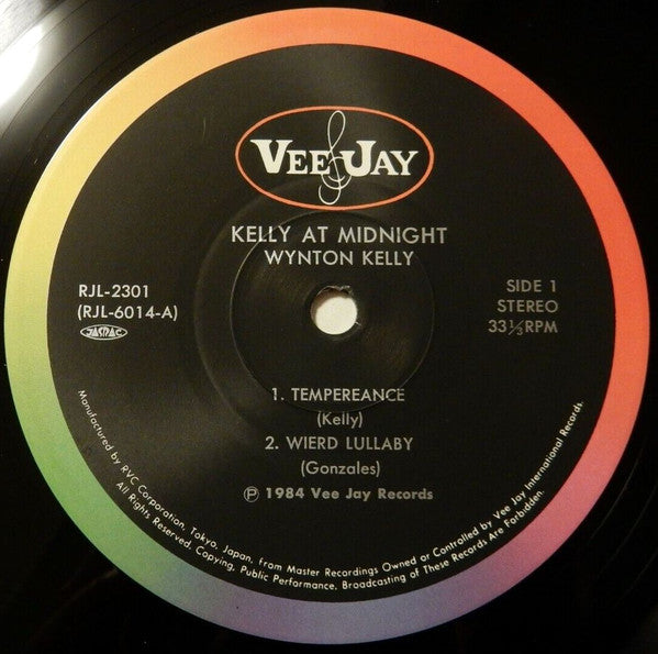 Kelly At Midnite