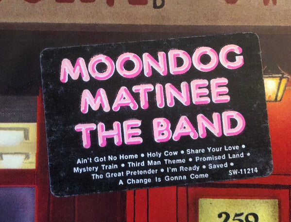 Moondog Matinee