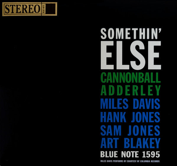 Somethin' Else