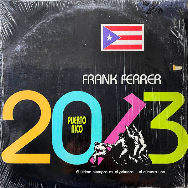 Release: Puerto Rico 2013-Vinyl-Puerto Rico-1989-LPS-0013, T-2013-5033182