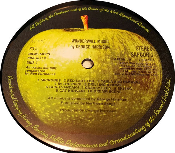 Wonderwall Music