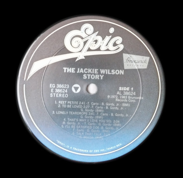 The Jackie Wilson Story