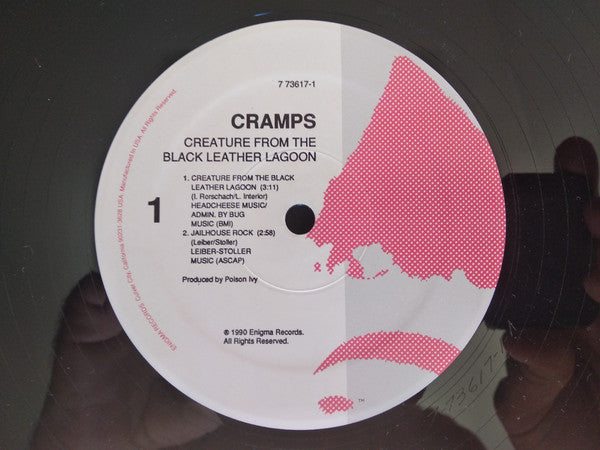 Creature From The Black Leather Lagoon